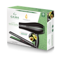 COMBO GAMA SECADOR Y PLANCHA ELEGANCE AVOCADO 