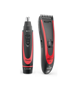 COMBO GA.MA CORTADORA DE CABELLO Y TRIMMER RACE R644 