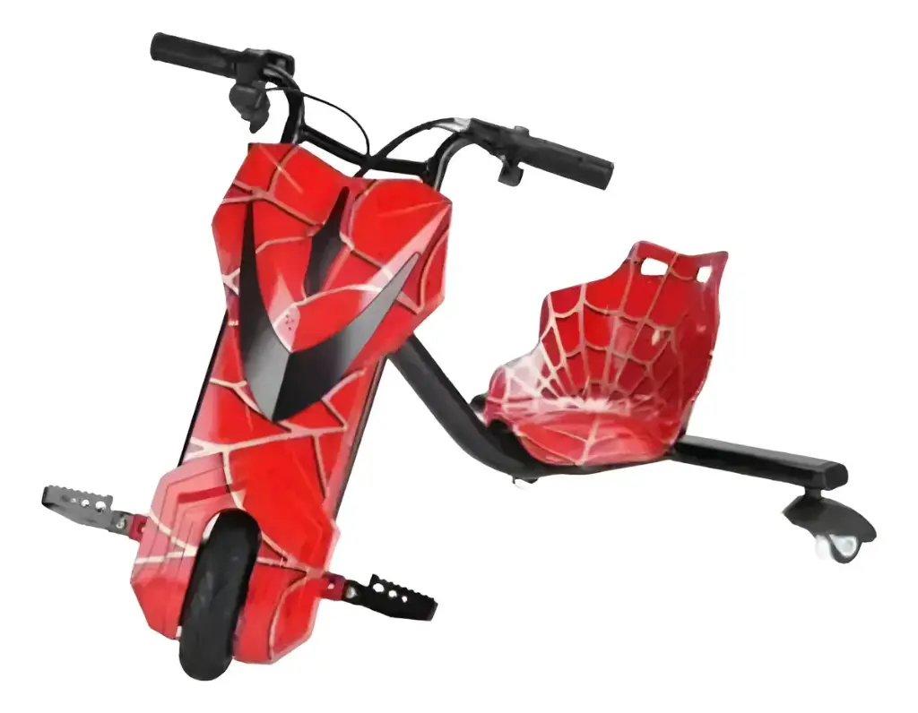 TRICICLO ELECTRICO SALORA TRC-350