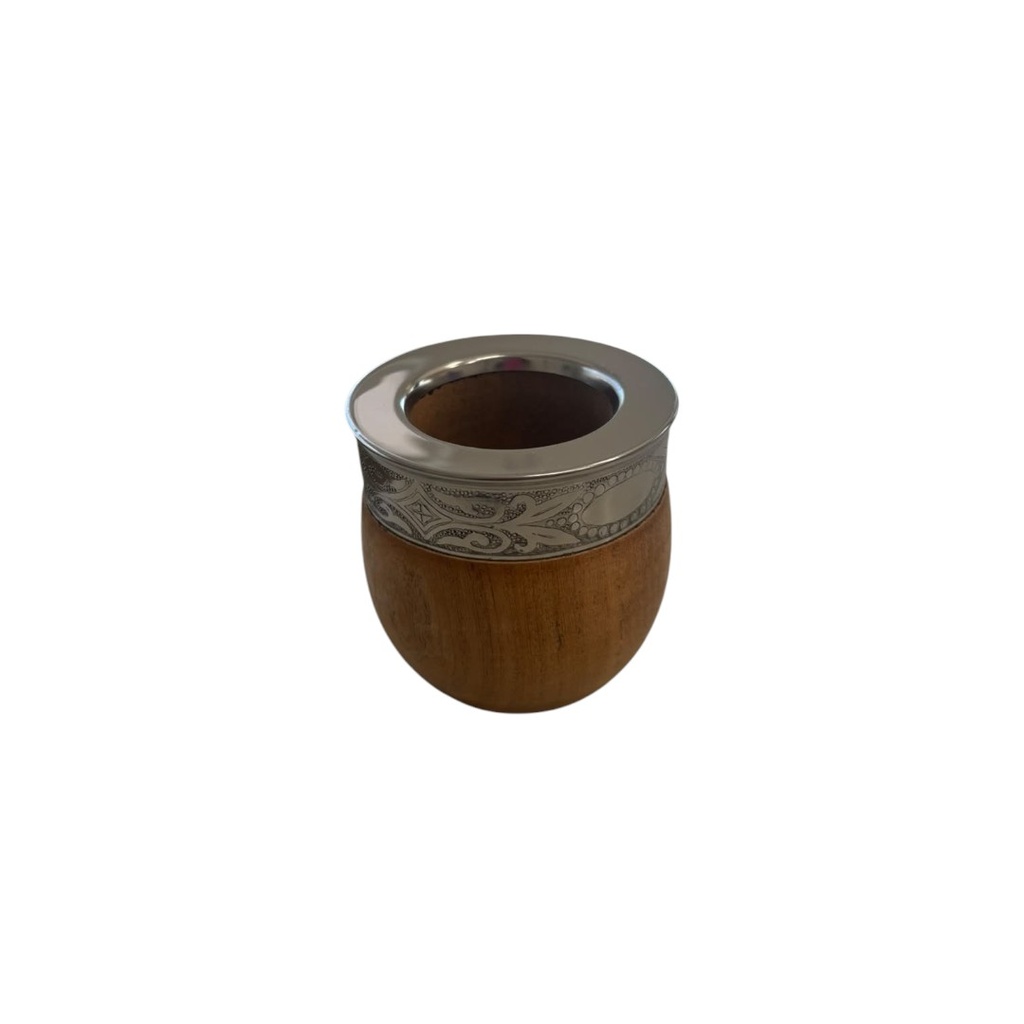 MATE IMPERIAL CALDEN ACERO 