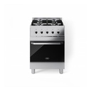 COCINA SEMI INDUSTRIAL TST VESTA STEEL 60CM 455/60 