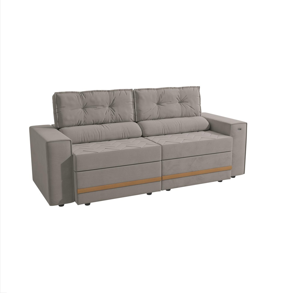 SOFA KAPPESBERG HAVANA 2,06M RECLINABLE S231-2-A027