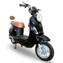 MOTO ELECTRICA NAPOLES 500W NEGRA