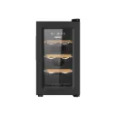 CAVA DE VINO PEABODY PE-CVT08N TERMOELECTRICA 8 BOTELLAS