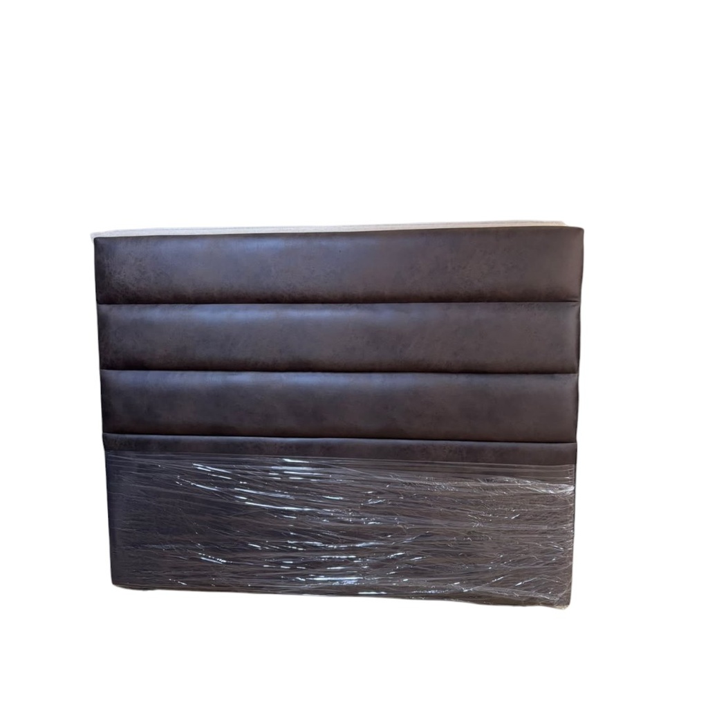 RESPALDO DE SOMMIER FRANCONE 1.50 MTS HORIZONTAL 