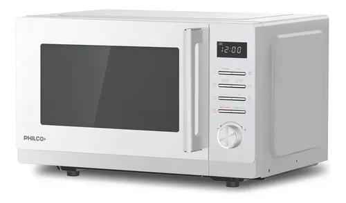 MICROONDAS PHILCO DIGITAL 23L BLANCO MPHDW23UBN
