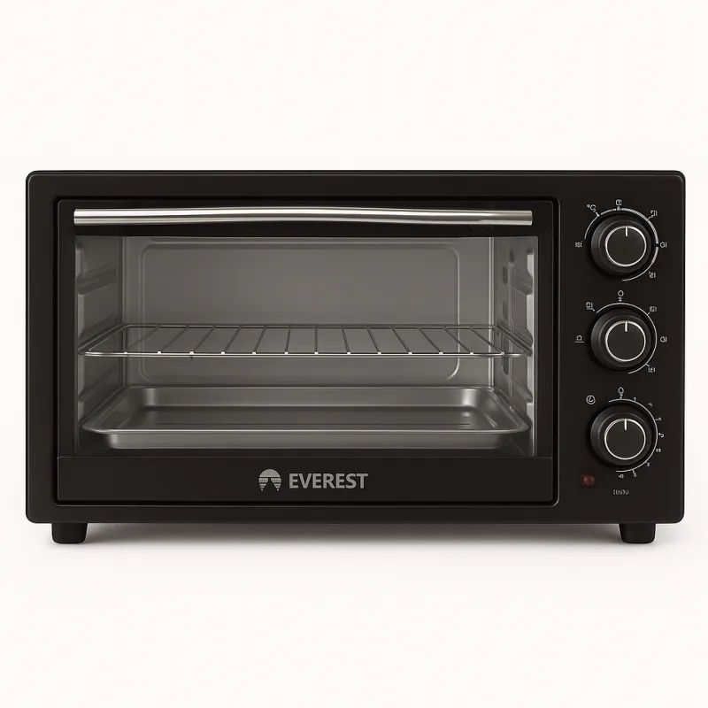 HORNO ELECTRICO EVEREST EV-35E 30L CON FORZADOR