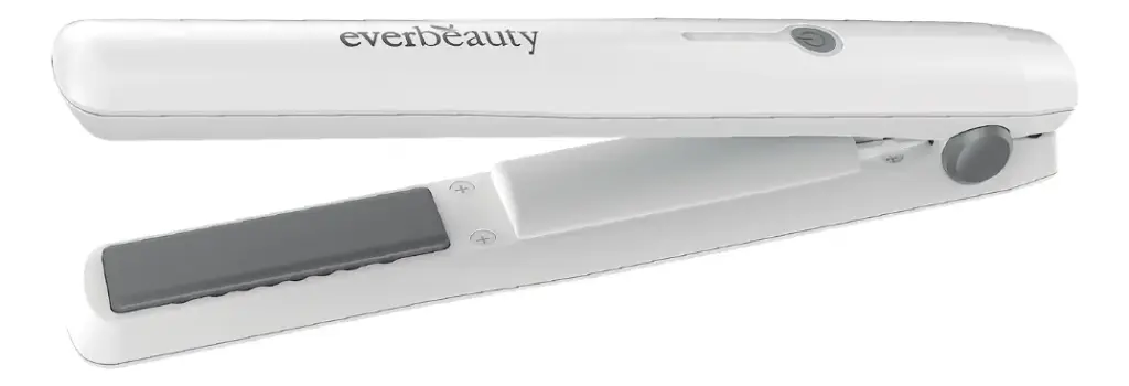 PLANCHA DE CABELLO MINI EVERBEAUTY EB-2658 RECARGABLE 