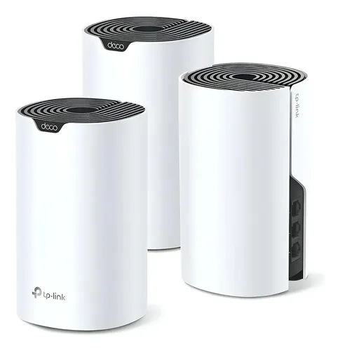 SISTEMA WIFI TP LINK MESH DECO S7 PACK 3U WHOLE HOME AC1900