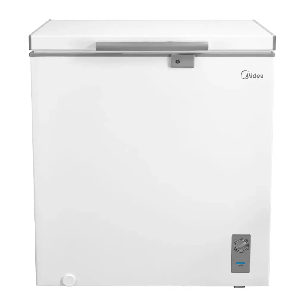 FREEZER HORIZONTAL MIDEA MDRC284FZE01 194 L INVERTER 