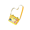 BOLSO BANDOLERA DE EVA K10 AMARILLA 03415