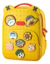 MOCHILA DE EVA ECOLOGICA K16 AMARILLA 03421