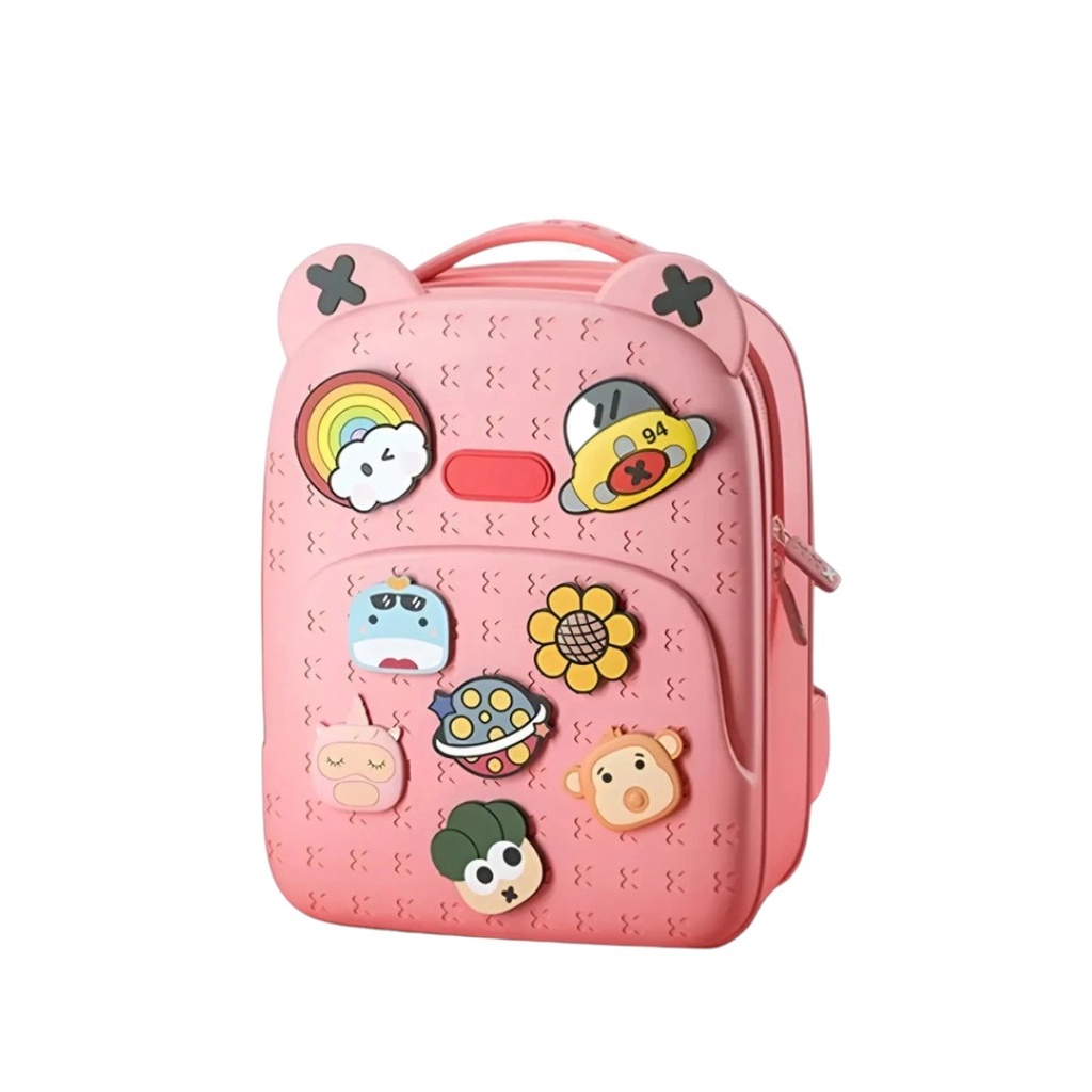 MOCHILA DE EVA ECOLOGICA K16 ROSA 03422