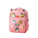 MOCHILA DE EVA ECOLOGICA K16 ROSA 03422