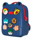 MOCHILA DE EVA ECOLOGICA K16 AZUL 03423