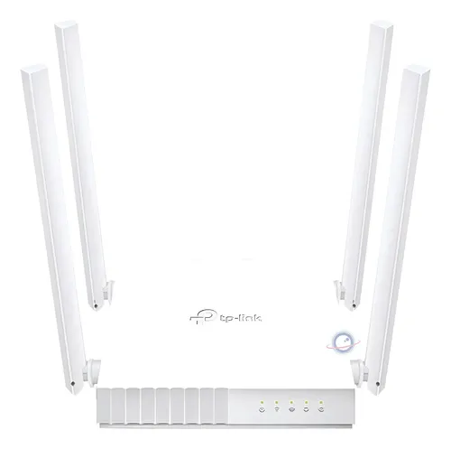 ROUTER TP LINK ARCHER C24 AC750 DUAL BAND WI-FI