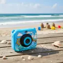 CAMARA MINI INFANTIL AT-G20B 720P AZUL 03411