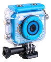 CAMARA MINI INFANTIL AT-G20B 720P AZUL 03411