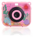 CAMARA MINI INFANTIL AT-G20B 720P ROSA 03412 ROSA