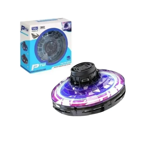 DRONE GIRATORIO LED 360 03426