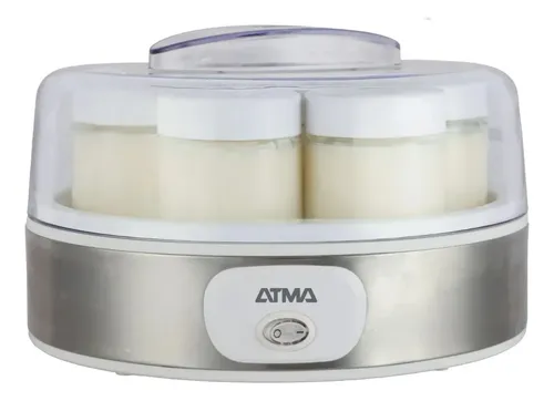 YOGURTERA ATMA YMAT26N 7 FRASCOS VIDRIO