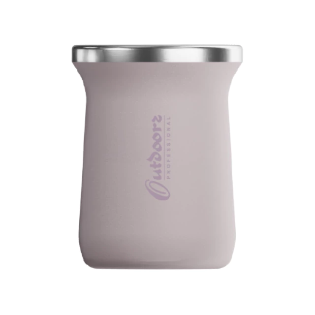 MATE MUG 192 ML OUTDOORS PROFESSIONAL OUTD1955 ROSA 