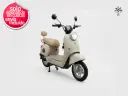 MOTO ELECTRICA NAPOLES 500W BEIGE