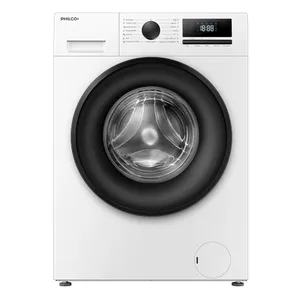 LAVARROPAS PHILCO 6KG PHLF64BN INVERTER FRONTAL BLANCO