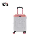 VALIJA 20" 70.3300W2 ABS/PC BLANCA MINNE