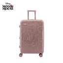 VALIJA DISNEY MINNIE 24" ABS ORO ROSA 70.33005K 