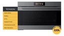 HORNO ELECTRICO EMPOTRABLE VONDOM PIROLITICO WIFI TNC90HE-2