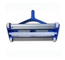 LIMPIAFONDO NATACLOR ALUMINIO 35CM 90458 AZUL
