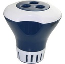 BOYA NATACLOR DOSIFICADORA BICOLOR 90701 AZUL