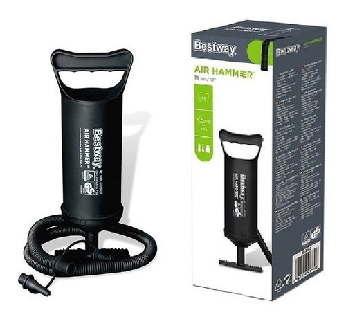 INFLADOR MANUAL BESTWAY 30 CM 62002
