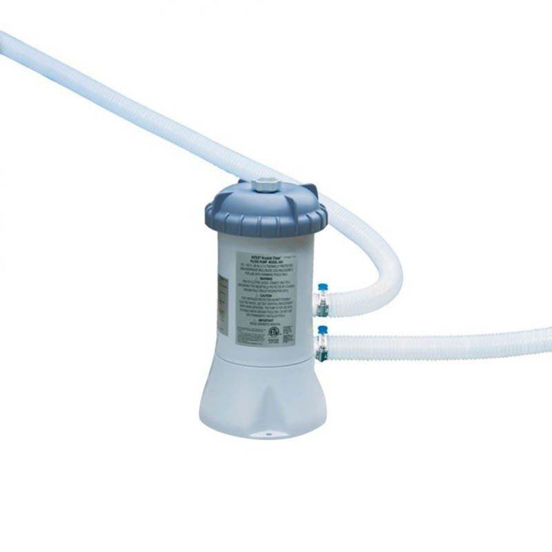 BOMBA FILTRO INTEX PORTATIL P/PILETA  58604