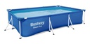 PILETA  BESTWAY STEEL PRO 56404 (6860) 4000L-3MX2MX66M
