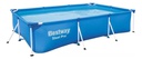 PILETA  BESTWAY STEEL PRO 56404 4000L 300X200 RECTANGULAR