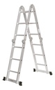 ESCALERA MULTIPROPOSITO 3X4 KUSHIRO MI-403