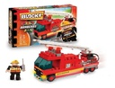 BLOCKY BOMBERO 85 PZAS 770650