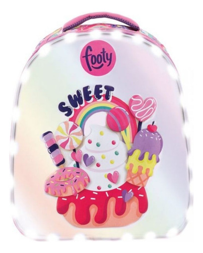 MOCHILA FOOTY FTE HELADO 3D F1259.01 851259