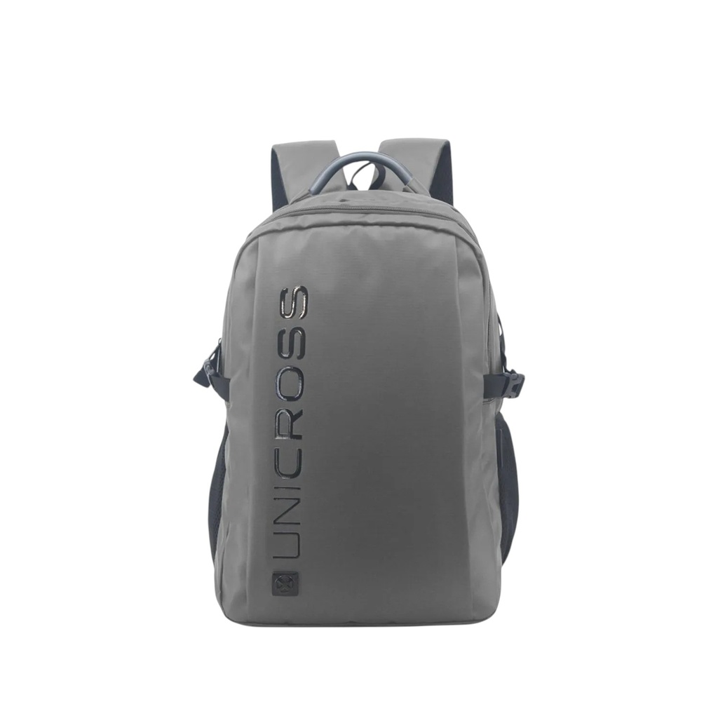 MOCHILA UNICROSS P/NOTEBOOK 62.737 19" GRIS