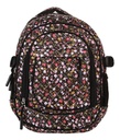 MOCHILA MATELASSE FLORES TRENDY 858212