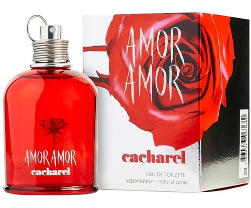 PERFUME AMOR AMOR EDT X 50 ML 360 4067