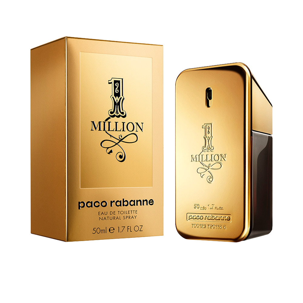 PERFUME ONE MILLION EDT X 50 ML 159 51845