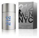 PERFUME CAROLINA HERRERA 212 MEN EDT 50 ML