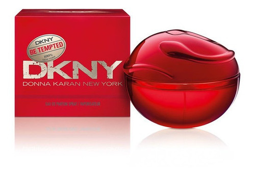 PERFUME DKNY BE TEMPTED X 100ML  318 9993