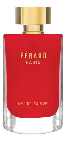 PERFUME FERAUD POUR FEMME X 100 ML 180 F001