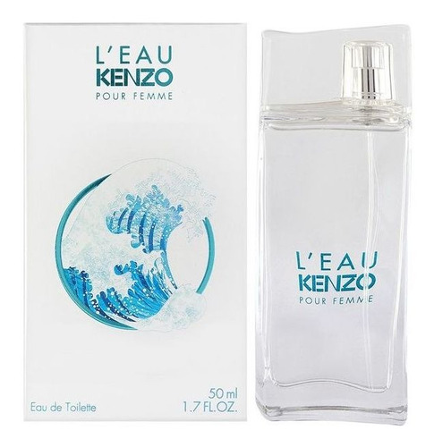PERFUME L'EAU PAR KENZO X   50 ML 190 14051