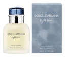PERFUME DOLCE &amp; GABBANA LIGHT BLUE HOMME X 40ML 198 5250