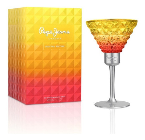 PERFUME PEPE JEANS COCKTAIL ED FOR HER 80ML 360 6643